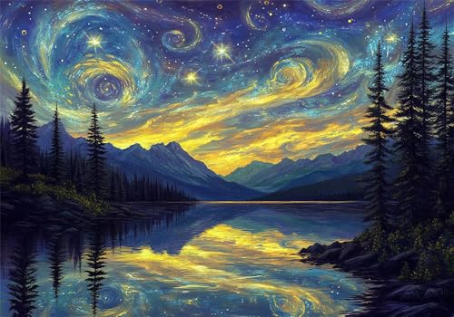 Puzzle 6000 Teile Abstrakt Puzzle Landschaft Klassische Impossible Jigsaw, Anspruchsvoll HolzPuzzle Erwachsene, Puzzlespiele für Die Ganze Familie Jigsaw Für Erwachsene und Kinder Ab 14 Jahren U-317 Puzzle 6000 Teile Abstrakt Puzzle Landschaft Klassische Impossible Jigsaw, Anspruchsvoll HolzPuzzle Erwachsene, Puzzlespiele für Die Ganze Familie Jigsaw Für Erwachsene und Kinder Ab 14 Jahren U-317 von Jiacgrtef