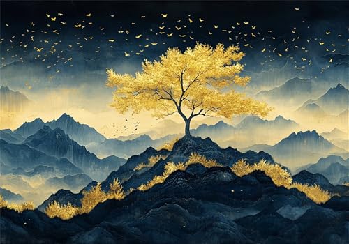 Puzzle 6000 Teile Baum Puzzle Berg Klassische Impossible Jigsaw Art DIY Groß Anspruchsvoll HolzPuzzle Erwachsene, Puzzlespiele für Die Ganze Familie Jigsaw Für Erwachsene und Kinder Ab 14 Jahren U-659 Puzzle 6000 Teile Baum Puzzle Berg Klassische Impossible Jigsaw Art DIY Groß Anspruchsvoll HolzPuzzle Erwachsene, Puzzlespiele für Die Ganze Familie Jigsaw Für Erwachsene und Kinder Ab 14 Jahren U-659 von Jiacgrtef
