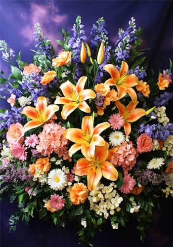 Puzzle 6000 Teile Blume Puzzle Lilie Klassische Impossible Jigsaw, Groß Anspruchsvoll HolzPuzzle Erwachsene, Puzzlespiele für Die Ganze Familie Jigsaw Für Erwachsene und Kinder Ab 14 Jahren U-984 Puzzle 6000 Teile Blume Puzzle Lilie Klassische Impossible Jigsaw, Groß Anspruchsvoll HolzPuzzle Erwachsene, Puzzlespiele für Die Ganze Familie Jigsaw Für Erwachsene und Kinder Ab 14 Jahren U-984 von Jiacgrtef