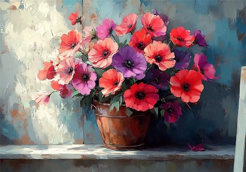 Puzzle 6000 Teile Blume Puzzle Tragen Klassische Jigsaw Erwachsene Anspruchsvoll, Holzpuzzle Erwachsene Groß Impossible Jigsaw Bastelset ab 14 Jahre für Jungen Mädchen für Wohnkultur Geschenke U-326 Puzzle 6000 Teile Blume Puzzle Tragen Klassische Jigsaw Erwachsene Anspruchsvoll, Holzpuzzle Erwachsene Groß Impossible Jigsaw Bastelset ab 14 Jahre für Jungen Mädchen für Wohnkultur Geschenke U-326 von Jiacgrtef