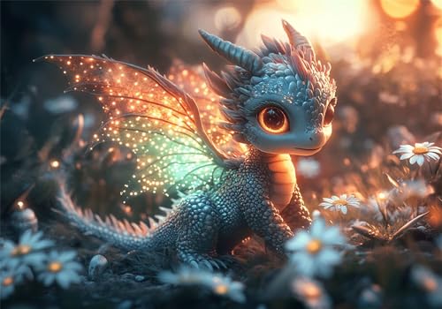 Puzzle 6000 Teile Drachen Puzzle Niedlich Klassische Impossible Jigsaw, Anspruchsvoll HolzPuzzle Erwachsene, Puzzlespiele für Die Ganze Familie Jigsaw Für Erwachsene und Kinder Ab 14 Jahren U-638 Puzzle 6000 Teile Drachen Puzzle Niedlich Klassische Impossible Jigsaw, Anspruchsvoll HolzPuzzle Erwachsene, Puzzlespiele für Die Ganze Familie Jigsaw Für Erwachsene und Kinder Ab 14 Jahren U-638 von Jiacgrtef