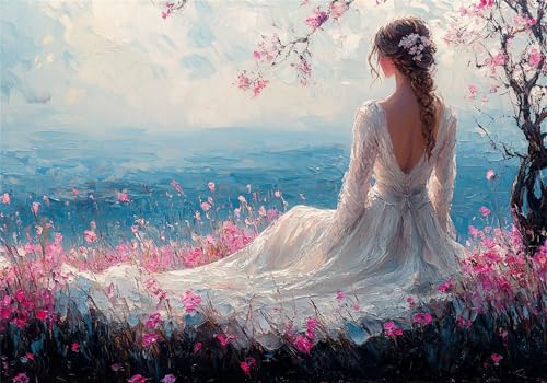 Puzzle 6000 Teile Frau Puzzle Landschaft Klassische Impossible Jigsaw, Anspruchsvoll HolzPuzzle Erwachsene, Puzzlespiele für Die Ganze Familie Jigsaw Für Erwachsene und Kinder Ab 14 Jahren U-448 Puzzle 6000 Teile Frau Puzzle Landschaft Klassische Impossible Jigsaw, Anspruchsvoll HolzPuzzle Erwachsene, Puzzlespiele für Die Ganze Familie Jigsaw Für Erwachsene und Kinder Ab 14 Jahren U-448 von Jiacgrtef