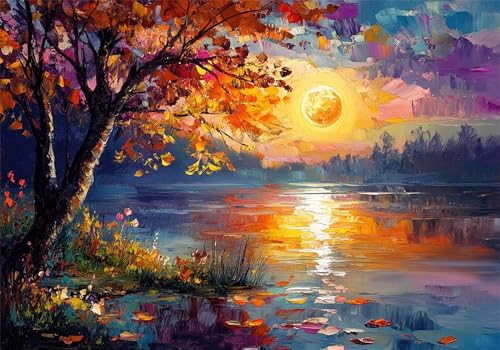 Puzzle 6000 Teile Landschaft Puzzle Baum Klassische Impossible Jigsaw, Anspruchsvoll HolzPuzzle Erwachsene, Puzzlespiele für Die Ganze Familie Jigsaw Für Erwachsene und Kinder Ab 14 Jahren U-339 Puzzle 6000 Teile Landschaft Puzzle Baum Klassische Impossible Jigsaw, Anspruchsvoll HolzPuzzle Erwachsene, Puzzlespiele für Die Ganze Familie Jigsaw Für Erwachsene und Kinder Ab 14 Jahren U-339 von Jiacgrtef