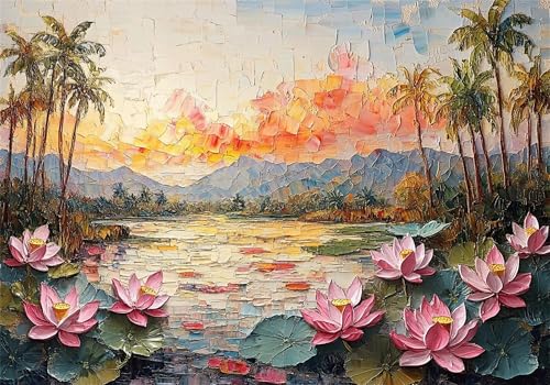 Puzzle 6000 Teile Landschaft Puzzle Blume Klassische Impossible Jigsaw, Anspruchsvoll HolzPuzzle Erwachsene, Puzzlespiele für Die Ganze Familie Jigsaw Für Erwachsene und Kinder Ab 14 Jahren U-57 Puzzle 6000 Teile Landschaft Puzzle Blume Klassische Impossible Jigsaw, Anspruchsvoll HolzPuzzle Erwachsene, Puzzlespiele für Die Ganze Familie Jigsaw Für Erwachsene und Kinder Ab 14 Jahren U-57 von Jiacgrtef