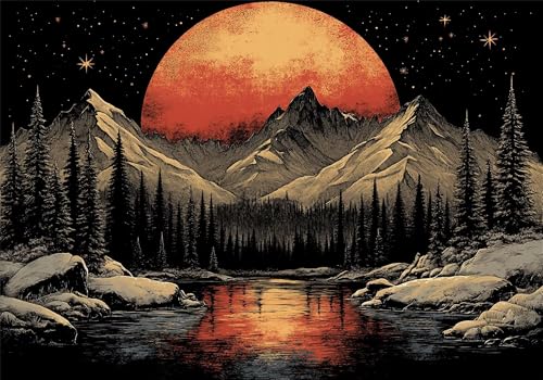 Puzzle 6000 Teile Landschaft Puzzle Retro Klassische Impossible Jigsaw, Anspruchsvoll HolzPuzzle Erwachsene, Puzzlespiele für Die Ganze Familie Jigsaw Für Erwachsene und Kinder Ab 14 Jahren U-746 Puzzle 6000 Teile Landschaft Puzzle Retro Klassische Impossible Jigsaw, Anspruchsvoll HolzPuzzle Erwachsene, Puzzlespiele für Die Ganze Familie Jigsaw Für Erwachsene und Kinder Ab 14 Jahren U-746 von Jiacgrtef
