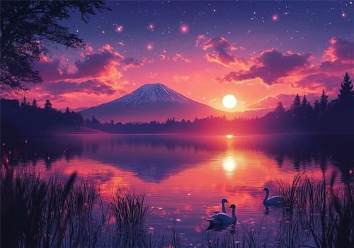 Puzzle 6000 Teile Mond Puzzle Landschaft Klassische Impossible Jigsaw, Anspruchsvoll HolzPuzzle Erwachsene, Puzzlespiele für Die Ganze Familie Jigsaw Für Erwachsene und Kinder Ab 14 Jahren U-742 Puzzle 6000 Teile Mond Puzzle Landschaft Klassische Impossible Jigsaw, Anspruchsvoll HolzPuzzle Erwachsene, Puzzlespiele für Die Ganze Familie Jigsaw Für Erwachsene und Kinder Ab 14 Jahren U-742 von Jiacgrtef