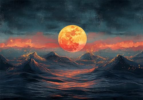 Puzzle 6000 Teile Landschaft Puzzle See Klassische Jigsaw Erwachsene Anspruchsvoll, Holzpuzzle Erwachsene Groß Impossible Jigsaw Bastelset ab 14 Jahre für Jungen Mädchen für Wohnkultur U-400 Puzzle 6000 Teile Landschaft Puzzle See Klassische Jigsaw Erwachsene Anspruchsvoll, Holzpuzzle Erwachsene Groß Impossible Jigsaw Bastelset ab 14 Jahre für Jungen Mädchen für Wohnkultur U-400 von Jiacgrtef