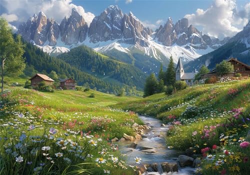 Puzzle 6000 Teile Landschaft Puzzle Natur Klassische Jigsaw Erwachsene Anspruchsvoll, Holzpuzzle Erwachsene Groß Impossible Jigsaw Bastelset ab 14 Jahre für Jungen Mädchen für Wohnkultur U-206 Puzzle 6000 Teile Landschaft Puzzle Natur Klassische Jigsaw Erwachsene Anspruchsvoll, Holzpuzzle Erwachsene Groß Impossible Jigsaw Bastelset ab 14 Jahre für Jungen Mädchen für Wohnkultur U-206 von Jiacgrtef