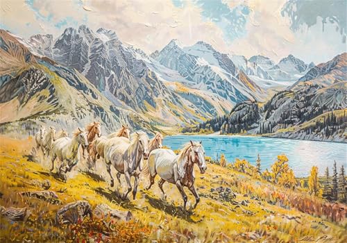 Puzzle 6000 Teile Landschaft Puzzle Berg Klassische Jigsaw Erwachsene Anspruchsvoll, Holzpuzzle Erwachsene Groß Impossible Jigsaw Bastelset ab 14 Jahre für Jungen Mädchen für Wohnkultur U-153 Puzzle 6000 Teile Landschaft Puzzle Berg Klassische Jigsaw Erwachsene Anspruchsvoll, Holzpuzzle Erwachsene Groß Impossible Jigsaw Bastelset ab 14 Jahre für Jungen Mädchen für Wohnkultur U-153 von Jiacgrtef