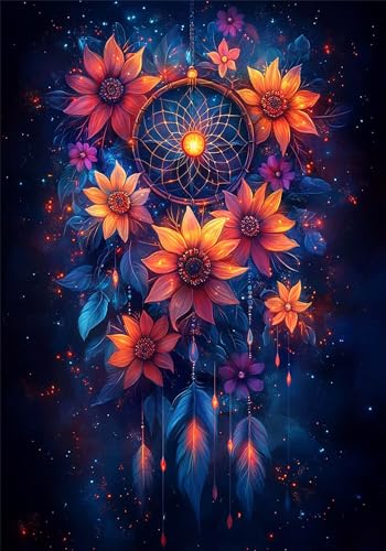 Puzzle 6000 Teile Traumfänger Puzzle Blume Klassische Impossible Jigsaw Anspruchsvoll HolzPuzzle Erwachsene, Puzzlespiele für Die Ganze Familie Jigsaw Für Erwachsene und Kinder Ab 14 Jahren U-1053 Puzzle 6000 Teile Traumfänger Puzzle Blume Klassische Impossible Jigsaw Anspruchsvoll HolzPuzzle Erwachsene, Puzzlespiele für Die Ganze Familie Jigsaw Für Erwachsene und Kinder Ab 14 Jahren U-1053 von Jiacgrtef