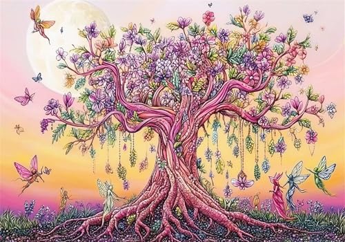 Puzzle Baum Puzzle 300 Teile Elf HolzPuzzle Erwachsene, Premium Quality Klassische Wooden Lernspiel, DIY Klassische Spaß Jigsaw Erwachsene, Challenging Game Jigsaws für Wohnkultur Geschenke U-81 Puzzle Baum Puzzle 300 Teile Elf HolzPuzzle Erwachsene, Premium Quality Klassische Wooden Lernspiel, DIY Klassische Spaß Jigsaw Erwachsene, Challenging Game Jigsaws für Wohnkultur Geschenke U-81 von Jiacgrtef