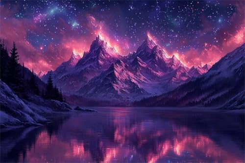 Puzzle Berg Puzzle 200 Teile See Klassische Jigsaw Premium Quality Holzpuzzle Erwachsene, Holz Lernspiel, Kreative Unterhaltung Spaß Jigsaw ab 2 3 4 5 6 Jahre Jungen, Ideal Als Wandbild Geschenk Y-4 Puzzle Berg Puzzle 200 Teile See Klassische Jigsaw Premium Quality Holzpuzzle Erwachsene, Holz Lernspiel, Kreative Unterhaltung Spaß Jigsaw ab 2 3 4 5 6 Jahre Jungen, Ideal Als Wandbild Geschenk Y-4 von Jiacgrtef
