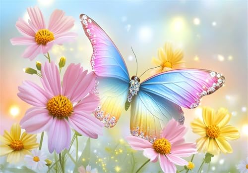 Puzzle Blume Puzzle 200 Teile Schmetterling HolzPuzzle Erwachsene, Premium Quality Klassische Wooden Lernspiel, DIY Klassische Spaß Jigsaw Erwachsene, Challenging Game Jigsaws für Wohnkultur U-696 Puzzle Blume Puzzle 200 Teile Schmetterling HolzPuzzle Erwachsene, Premium Quality Klassische Wooden Lernspiel, DIY Klassische Spaß Jigsaw Erwachsene, Challenging Game Jigsaws für Wohnkultur U-696 von Jiacgrtef