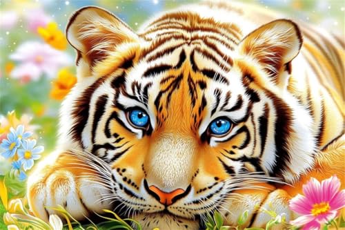 Puzzle Blume Puzzle 200 Teile Tiger Klassische Jigsaw Premium Holzpuzzle Erwachsene, Holz Lernspiel, Kreative Unterhaltung Spaß Jigsaw ab 2 3 4 5 6 Jahre Jungen, Ideal Als Wandbild Geschenk T-9 Puzzle Blume Puzzle 200 Teile Tiger Klassische Jigsaw Premium Holzpuzzle Erwachsene, Holz Lernspiel, Kreative Unterhaltung Spaß Jigsaw ab 2 3 4 5 6 Jahre Jungen, Ideal Als Wandbild Geschenk T-9 von Jiacgrtef