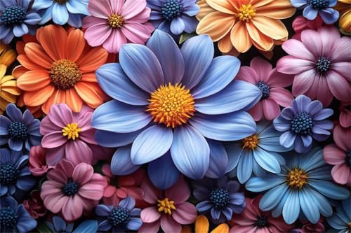Puzzle Chrysantheme Puzzle 80 Teile Blume Holzpuzzle Erwachsene, Premium Quality Klassische Wooden Lernspiel, Kreative Unterhaltung Jigsaw ab 2 3 4 5 6 Jahre Jungen, Ideal Als Wandbild Geschenk P-3 Puzzle Chrysantheme Puzzle 80 Teile Blume Holzpuzzle Erwachsene, Premium Quality Klassische Wooden Lernspiel, Kreative Unterhaltung Jigsaw ab 2 3 4 5 6 Jahre Jungen, Ideal Als Wandbild Geschenk P-3 von Jiacgrtef