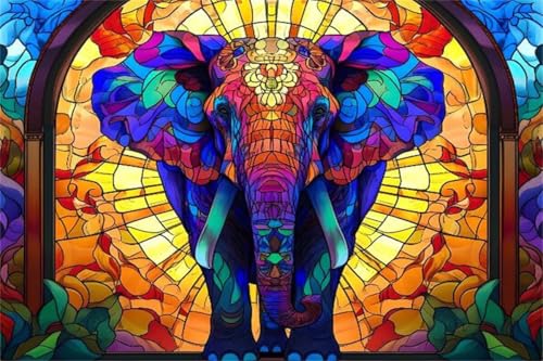 Puzzle Elefant Puzzle 100 Teile Farbe Klassische Jigsaw Premium Holzpuzzle Erwachsene, Holz Lernspiel, Kreative Unterhaltung Spaß Jigsaw ab 2 3 4 5 6 Jahre Jungen, Ideal Als Wandbild Geschenk X-8 Puzzle Elefant Puzzle 100 Teile Farbe Klassische Jigsaw Premium Holzpuzzle Erwachsene, Holz Lernspiel, Kreative Unterhaltung Spaß Jigsaw ab 2 3 4 5 6 Jahre Jungen, Ideal Als Wandbild Geschenk X-8 von Jiacgrtef