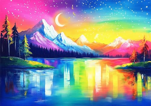Puzzle Farbe Puzzle 300 Teile Karikatur HolzPuzzle Erwachsene, Premium Klassische Wooden Lernspiel, DIY Klassische Spaß Jigsaw Erwachsene, Challenging Game Jigsaws für Wohnkultur Geschenke U-662 Puzzle Farbe Puzzle 300 Teile Karikatur HolzPuzzle Erwachsene, Premium Klassische Wooden Lernspiel, DIY Klassische Spaß Jigsaw Erwachsene, Challenging Game Jigsaws für Wohnkultur Geschenke U-662 von Jiacgrtef