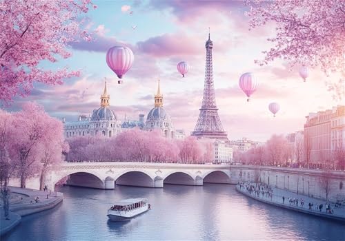 Puzzle Frankreich Puzzle 300 Teile Landschaft HolzPuzzle Erwachsene, Premium Quality Klassische Wooden Lernspiel, DIY Klassische Spaß Jigsaw Erwachsene, Challenging Game Jigsaws für Wohnkultur U-407 Puzzle Frankreich Puzzle 300 Teile Landschaft HolzPuzzle Erwachsene, Premium Quality Klassische Wooden Lernspiel, DIY Klassische Spaß Jigsaw Erwachsene, Challenging Game Jigsaws für Wohnkultur U-407 von Jiacgrtef