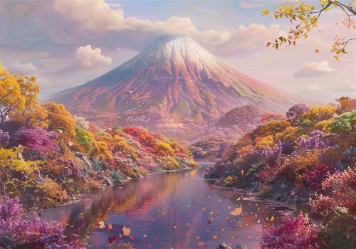 Puzzle Japan Puzzle 300 Teile Natur HolzPuzzle Erwachsene, Premium Quality Klassische Wooden Lernspiel, DIY Klassische Spaß Jigsaw Erwachsene, Challenging Game Jigsaws für Wohnkultur Geschenke U-525 Puzzle Japan Puzzle 300 Teile Natur HolzPuzzle Erwachsene, Premium Quality Klassische Wooden Lernspiel, DIY Klassische Spaß Jigsaw Erwachsene, Challenging Game Jigsaws für Wohnkultur Geschenke U-525 von Jiacgrtef