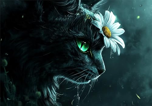 Puzzle Katze Puzzle 200 Teile Blume HolzPuzzle Erwachsene, Premium Quality Klassische Wooden Lernspiel, DIY Klassische Spaß Jigsaw Erwachsene, Challenging Game Jigsaws für Wohnkultur Geschenke U-750 Puzzle Katze Puzzle 200 Teile Blume HolzPuzzle Erwachsene, Premium Quality Klassische Wooden Lernspiel, DIY Klassische Spaß Jigsaw Erwachsene, Challenging Game Jigsaws für Wohnkultur Geschenke U-750 von Jiacgrtef