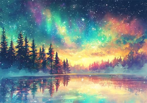 Puzzle Landschaft Puzzle 200 Teile Baum HolzPuzzle Erwachsene, Premium Klassische Wooden Lernspiel, DIY Klassische Spaß Jigsaw Erwachsene, Challenging Game Jigsaws für Wohnkultur Geschenke U-615 Puzzle Landschaft Puzzle 200 Teile Baum HolzPuzzle Erwachsene, Premium Klassische Wooden Lernspiel, DIY Klassische Spaß Jigsaw Erwachsene, Challenging Game Jigsaws für Wohnkultur Geschenke U-615 von Jiacgrtef