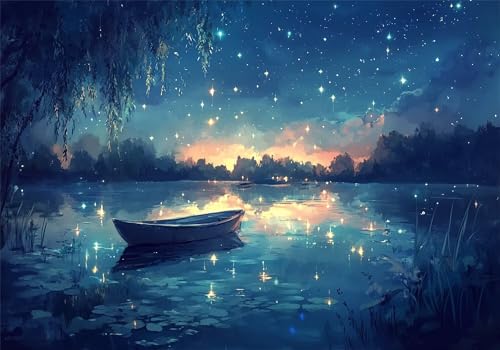 Puzzle Landschaft Puzzle 200 Teile Boot HolzPuzzle Erwachsene, Premium Klassische Wooden Lernspiel, DIY Klassische Spaß Jigsaw Erwachsene, Challenging Game Jigsaws für Wohnkultur Geschenke U-722 Puzzle Landschaft Puzzle 200 Teile Boot HolzPuzzle Erwachsene, Premium Klassische Wooden Lernspiel, DIY Klassische Spaß Jigsaw Erwachsene, Challenging Game Jigsaws für Wohnkultur Geschenke U-722 von Jiacgrtef