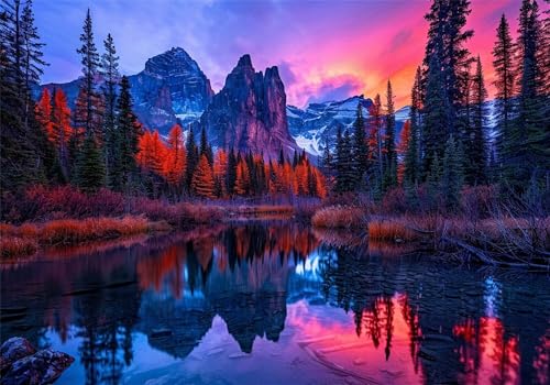 Puzzle Landschaft Puzzle 200 Teile See HolzPuzzle Erwachsene, Premium Quality Klassische Wooden Lernspiel DIY Klassische Spaß Jigsaw erwachsene, Challenging Game Jigsaws für Wohnkultur Geschenke U-400 Puzzle Landschaft Puzzle 200 Teile See HolzPuzzle Erwachsene, Premium Quality Klassische Wooden Lernspiel DIY Klassische Spaß Jigsaw erwachsene, Challenging Game Jigsaws für Wohnkultur Geschenke U-400 von Jiacgrtef