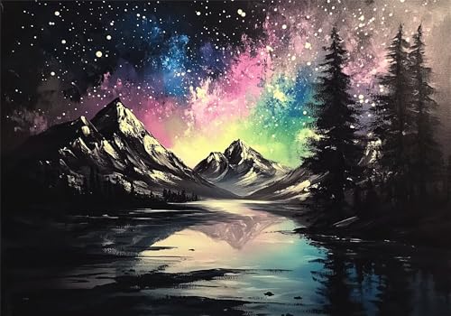 Puzzle Landschaft Puzzle 200 Teile Sternenhimmel HolzPuzzle Erwachsene, Premium Klassische Wooden Lernspiel, DIY Klassische Spaß Jigsaw Erwachsene, Challenging Game Jigsaws für Wohnkultur U-608 Puzzle Landschaft Puzzle 200 Teile Sternenhimmel HolzPuzzle Erwachsene, Premium Klassische Wooden Lernspiel, DIY Klassische Spaß Jigsaw Erwachsene, Challenging Game Jigsaws für Wohnkultur U-608 von Jiacgrtef