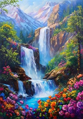 Puzzle Landschaft Puzzle 300 Teile Natur HolzPuzzle Erwachsene, Premium Klassische Wooden Lernspiel, DIY Klassische Spaß Jigsaw Erwachsene, Challenging Game Jigsaws für Wohnkultur Geschenke U-864 Puzzle Landschaft Puzzle 300 Teile Natur HolzPuzzle Erwachsene, Premium Klassische Wooden Lernspiel, DIY Klassische Spaß Jigsaw Erwachsene, Challenging Game Jigsaws für Wohnkultur Geschenke U-864 von Jiacgrtef