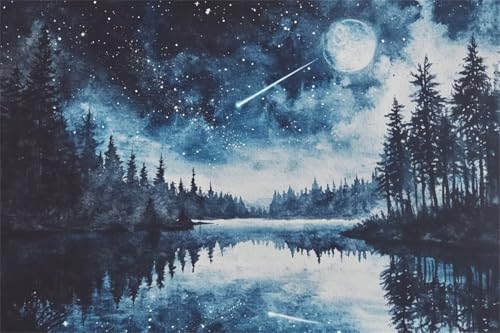 Puzzle Landschaft Puzzle 80 Teile Baum Klassische Jigsaw Premium Holzpuzzle Erwachsene, Holz Lernspiel, Kreative Unterhaltung Spaß Jigsaw ab 2 3 4 5 6 Jahre Jungen, Ideal Als Wandbild Geschenk N-4 Puzzle Landschaft Puzzle 80 Teile Baum Klassische Jigsaw Premium Holzpuzzle Erwachsene, Holz Lernspiel, Kreative Unterhaltung Spaß Jigsaw ab 2 3 4 5 6 Jahre Jungen, Ideal Als Wandbild Geschenk N-4 von Jiacgrtef