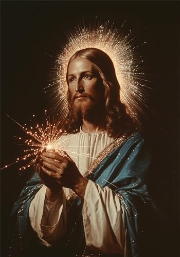 Puzzle Mann Puzzle 200 Teile Religion HolzPuzzle Erwachsene, Premium Quality Klassische Wooden Lernspiel, DIY Klassische Spaß Jigsaw Erwachsene, Challenging Jigsaws für Wohnkultur Geschenke U-1105 Puzzle Mann Puzzle 200 Teile Religion HolzPuzzle Erwachsene, Premium Quality Klassische Wooden Lernspiel, DIY Klassische Spaß Jigsaw Erwachsene, Challenging Jigsaws für Wohnkultur Geschenke U-1105 von Jiacgrtef