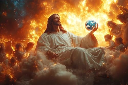 Puzzle Religion Puzzle 300 Teile Wolke Klassische Jigsaw Premium Holzpuzzle Erwachsene, Holz Lernspiel, Kreative Unterhaltung Spaß Jigsaw ab 2 3 4 5 6 Jahre Jungen, Ideal Als Wandbild Geschenk L-2 Puzzle Religion Puzzle 300 Teile Wolke Klassische Jigsaw Premium Holzpuzzle Erwachsene, Holz Lernspiel, Kreative Unterhaltung Spaß Jigsaw ab 2 3 4 5 6 Jahre Jungen, Ideal Als Wandbild Geschenk L-2 von Jiacgrtef