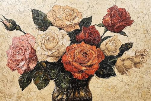 Puzzle Retro Puzzle 200 Teile Rose Klassische Jigsaw Premium Quality Holzpuzzle Erwachsene, holz Lernspiel, Kreative Unterhaltung Spaß Jigsaw ab 2 3 4 5 6 Jahre Jungen, Ideal Als Wandbild Geschenk M-4 Puzzle Retro Puzzle 200 Teile Rose Klassische Jigsaw Premium Quality Holzpuzzle Erwachsene, holz Lernspiel, Kreative Unterhaltung Spaß Jigsaw ab 2 3 4 5 6 Jahre Jungen, Ideal Als Wandbild Geschenk M-4 von Jiacgrtef