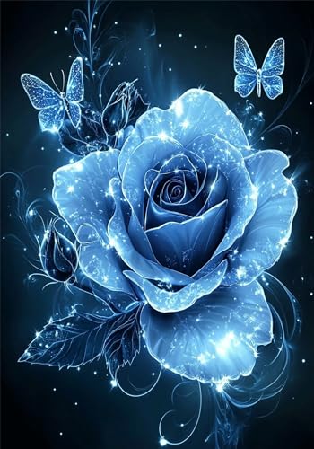 Puzzle Rose Puzzle 200 Teile Blume HolzPuzzle Erwachsene, Premium Quality Klassische Wooden Lernspiel, DIY Klassische Spaß Jigsaw Erwachsene, Challenging Game Jigsaws für Wohnkultur Geschenke U-870 von Jiacgrtef