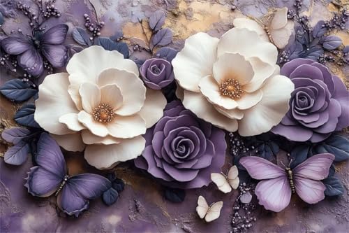 Puzzle Schmetterling Puzzle 80 Teile Blume Holzpuzzle Erwachsene, Premium Quality Klassische Wooden Lernspiel, Kreative Unterhaltung Jigsaw ab 2 3 4 5 6 Jahre Jungen, Ideal Als Wandbild Geschenk H-3 Puzzle Schmetterling Puzzle 80 Teile Blume Holzpuzzle Erwachsene, Premium Quality Klassische Wooden Lernspiel, Kreative Unterhaltung Jigsaw ab 2 3 4 5 6 Jahre Jungen, Ideal Als Wandbild Geschenk H-3 von Jiacgrtef