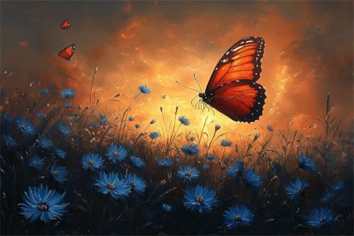 Puzzle Schmetterling Puzzle 80 Teile Blume Holzpuzzle Erwachsene, Premium Quality Klassische Wooden Lernspiel, Kreative Unterhaltung Jigsaw ab 2 3 4 5 6 Jahre Jungen, Ideal Als Wandbild Geschenk U-2 Puzzle Schmetterling Puzzle 80 Teile Blume Holzpuzzle Erwachsene, Premium Quality Klassische Wooden Lernspiel, Kreative Unterhaltung Jigsaw ab 2 3 4 5 6 Jahre Jungen, Ideal Als Wandbild Geschenk U-2 von Jiacgrtef