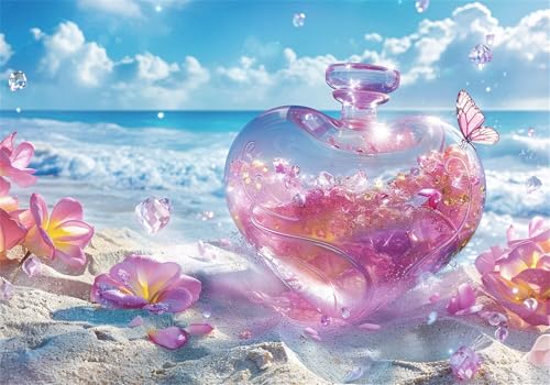 Puzzle Strand Puzzle 200 Teile Blume HolzPuzzle Erwachsene, Premium Quality Klassische Wooden Lernspiel, DIY Klassische Spaß Jigsaw Erwachsene, Challenging Game Jigsaws für Wohnkultur Geschenke U-445 Puzzle Strand Puzzle 200 Teile Blume HolzPuzzle Erwachsene, Premium Quality Klassische Wooden Lernspiel, DIY Klassische Spaß Jigsaw Erwachsene, Challenging Game Jigsaws für Wohnkultur Geschenke U-445 von Jiacgrtef