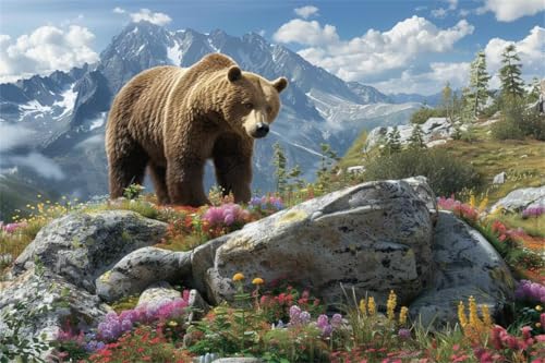 Puzzle Tragen Puzzle 100 Teile Landschaft Holzpuzzle Erwachsene, Premium Quality Klassische Wooden Lernspiel, Kreative Unterhaltung Jigsaw ab 2 3 4 5 6 Jahre Jungen, Ideal Als Wandbild Geschenk R-6 Puzzle Tragen Puzzle 100 Teile Landschaft Holzpuzzle Erwachsene, Premium Quality Klassische Wooden Lernspiel, Kreative Unterhaltung Jigsaw ab 2 3 4 5 6 Jahre Jungen, Ideal Als Wandbild Geschenk R-6 von Jiacgrtef