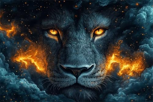 Puzzle Traum Puzzle 80 Teile Löwe Klassische Jigsaw Premium Quality Holzpuzzle Erwachsene, Holz Lernspiel, Kreative Unterhaltung Spaß Jigsaw ab 2 3 4 5 6 Jahre Jungen, Ideal Als Wandbild Geschenk K-6 Puzzle Traum Puzzle 80 Teile Löwe Klassische Jigsaw Premium Quality Holzpuzzle Erwachsene, Holz Lernspiel, Kreative Unterhaltung Spaß Jigsaw ab 2 3 4 5 6 Jahre Jungen, Ideal Als Wandbild Geschenk K-6 von Jiacgrtef