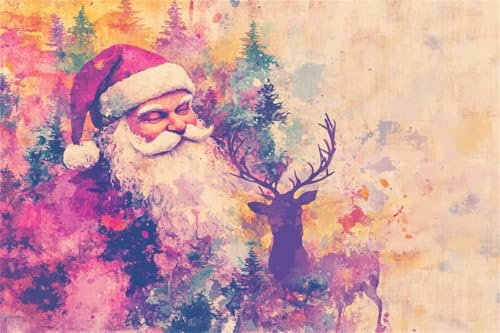 Puzzle Weihnachtsmann Puzzle 100 Teile REH Holzpuzzle Erwachsene, Premium Quality Klassische Wooden Lernspiel, Kreative Unterhaltung Jigsaw ab 2 3 4 5 6 Jahre Jungen, Ideal Als Wandbild Geschenk D-0 Puzzle Weihnachtsmann Puzzle 100 Teile REH Holzpuzzle Erwachsene, Premium Quality Klassische Wooden Lernspiel, Kreative Unterhaltung Jigsaw ab 2 3 4 5 6 Jahre Jungen, Ideal Als Wandbild Geschenk D-0 von Jiacgrtef
