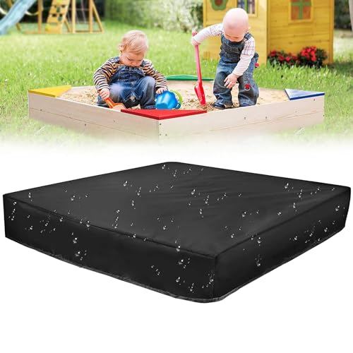 Sandkastenabdeckungen,Wasserdicht Sandkasten Abdeckung,Sandkastenabdeckung Plane,Abdeckplane Sandkastenabdeckung,Wasserdicht Sandkasten Pool Abdeckung,Spielzeug Sandkasten Abdeckung von Jiahuade