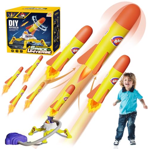 Jiakora Rotor-Schlagdrachen für Kinder, Weltraumforschungsspielzeug, Lernspielzeug und Geschenke, Spielzeug-Raketen, Spielzeug für Jungen, Spielzeug für Jungen im Alter von 3–9 Jahren, Geschenke für 3 Jiakora Rotor-Schlagdrachen für Kinder, Weltraumforschungsspielzeug, Lernspielzeug und Geschenke, Spielzeug-Raketen, Spielzeug für Jungen, Spielzeug für Jungen im Alter von 3–9 Jahren, Geschenke für 3 von Jiakora