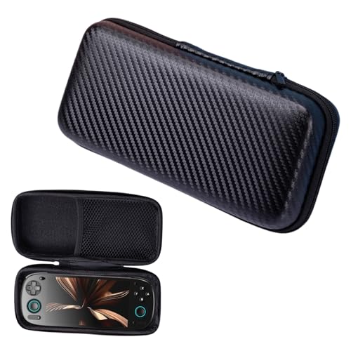 JiangJiangBao Eva-Hartschalenkoffer für Retroid Pocket 5 Retro-Spielkonsole, Reise-Tragetasche, kompatibel mit Pocket 5 Konsole, sturzsicher und verschleißfest von JiangJiangBao