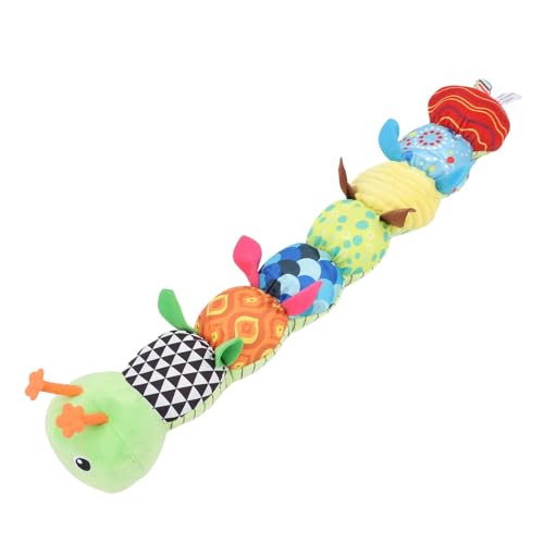 Jiawu Babyspielzeugspielzeugreformer Pinmp für 0-1 Jahre, Multifunktionales Fülltier für Babys (Green) von Jiawu