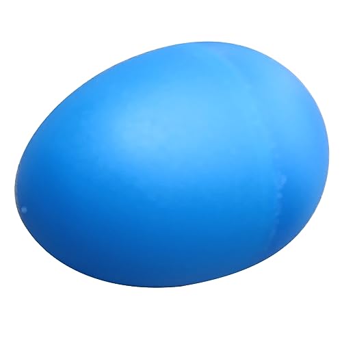 Jiawu EIERSTREUER, LeichTES Plastikei, Feine Veraritung, Multifungionales Schlaginstrument, Nachfüllbar, Verschleißfest für Reisen Reisen (BLUE) von Jiawu
