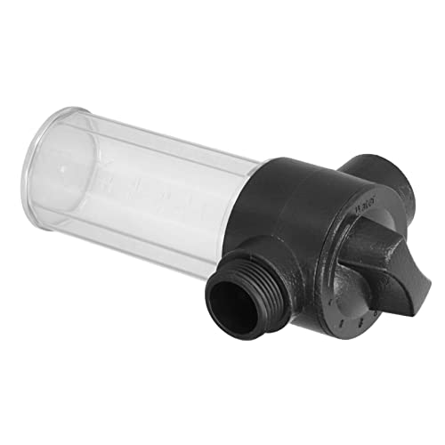 Jiawu Haushaltswaschzubehör Tragbare Auto -Waschschaum -Pot 100 Ml Schaum für Gartenschlauch von Jiawu