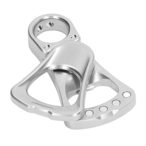 Jiawu Magnetisches Zappelspielzeug aus Metall, Flaschenöffner aus Metall, Zappelschieber zum Stressabbau, EDC-Zappelspielzeug für Männer, Bierflaschenöffner, Schreibtischspielzeug Jiawu Magnetisches Zappelspielzeug aus Metall, Flaschenöffner aus Metall, Zappelschieber zum Stressabbau, EDC-Zappelspielzeug für Männer, Bierflaschenöffner, Schreibtischspielzeug von Jiawu