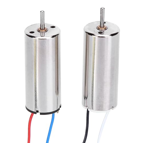 Jiawu Motormobilität Verbessert 8520 Motor, Pack mit 2 Motoren zu Quadcopter, Angepasst an Luftfotografie -Enthusiasten von Jiawu