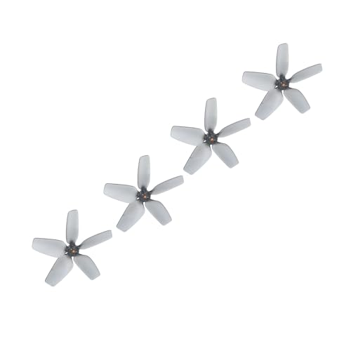 Jiawu Propellerblätter, Sichere und Stabile Ersatzpropellerblätter für Drohnen mit Schraubendreher für Flugzeuge von Jiawu