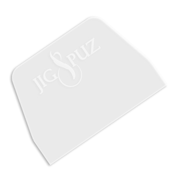 Jig & Puz Spatel zum Verteilen des Klebers Jig-and-Puz-80022 von Jig & Puz